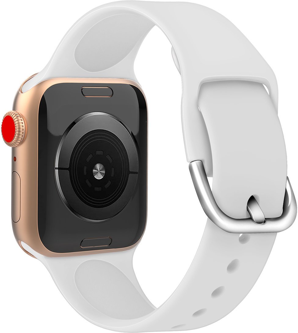 ORYGINALNY ZAMIENNY WYMIENNY PASEK OPASKA BRANSOLETA YIVO DO ZEGARKA SMARTWATCH APPLE WATCH 1 2 3 4 5 6 7 8 9 10 11 SE NIKE STUDIO 38MM 40MM 41MM 42MM
