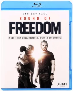 Dźwięk wolności - Filmy biograficzne Blu-Ray - miniaturka - grafika 1