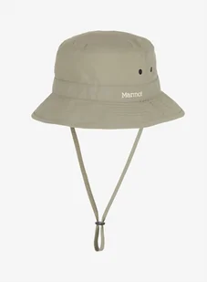 Kapelusz Marmot Kodachrome Sun Hat - vetiver - Czapki dla dzieci - miniaturka - grafika 1