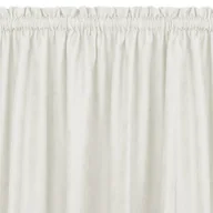 Zasłony - Homede, Zasłona Milana na tunelu Szenila, Kremowy, 280x245 cm - miniaturka - grafika 1