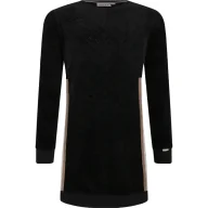 Sukienki i spódniczki dla dziewczynek - BOSS Kidswear Sukienka - miniaturka - grafika 1