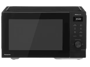 Kuchenka mikrofalowa Panasonic NN-GD35QBEPG Czarny - Kuchenki mikrofalowe - miniaturka - grafika 1