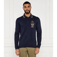 Koszule męskie - Aeronautica Militare Polo | Regular Fit - miniaturka - grafika 1