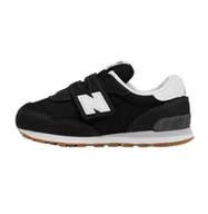 Buty dla dziewczynek - Buty dziecięce New Balance 515 sneakersy na rzepy-17 - miniaturka - grafika 1