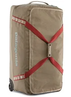 Kubki dla dzieci - Torba podróżna na kółkach Patagonia Black Hole Matte Wheeled Duffel 100 l - seabird grey - miniaturka - grafika 1