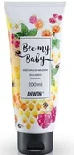 Kosmetyki kąpielowe dla dzieci - ANWEN odżywka do włosów dla dzieci BEE MY BABY, 200 ml - miniaturka - grafika 1