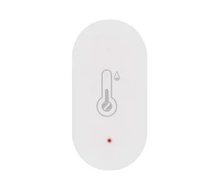 Cyfrowy bezprzewodowy termometr GoSmart 1×CR2032 - Stacje pogodowe - miniaturka - grafika 1