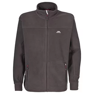 Trespass Men's Bernal, polar, zielony, S MAFLFLJ20009_KHAS - Kurtki męskie - miniaturka - grafika 1
