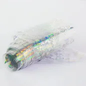 Ozdoby do paznokci - Folia Transferowa Laser Hologram 10 100 CM 4 - miniaturka - grafika 1