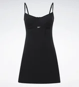 Sukienki - REEBOK - SUKIENKA - CL WDE SLIM DRESS HR5939 - miniaturka - grafika 1
