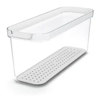 Pojemniki kuchenne - Plastikowy organizer do lodówki Cauma – Rotho - miniaturka - grafika 1