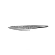 Noże kuchenne - Chroma Type 301 Hammered Nóż kucharza P18-HM - miniaturka - grafika 1