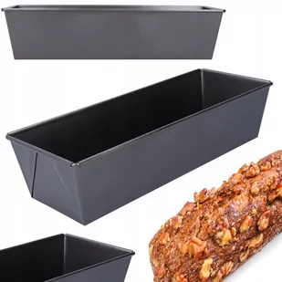 Keksówka forma blacha do pieczenia chleba ciasta - Formy do ciast - miniaturka - grafika 1