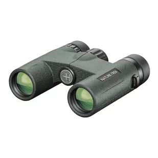Hawke Nature Trek Compact 10x25 zielona - Lornetki - miniaturka - grafika 1