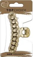 Ozdoby do włosów - TOP CHOICE Klamra do włosów (20919) 1 szt - miniaturka - grafika 1