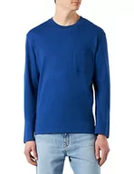 Koszulki męskie - Marc O'Polo Denim Męski T-shirt 360215452248, 855, XL - miniaturka - grafika 1