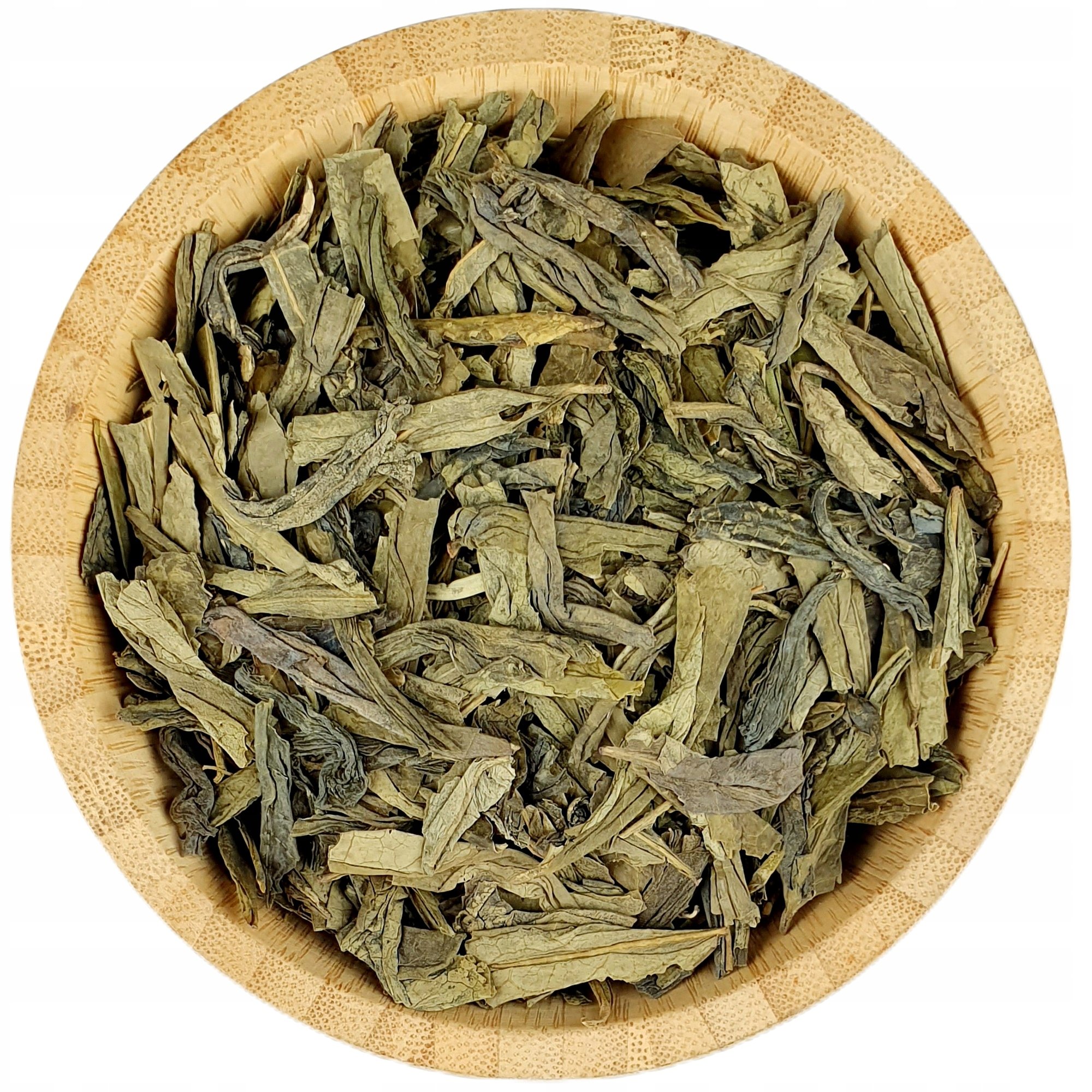 Herbata Zielona Long Jing 500g Lung Ching Dragon Well Ziołowy Dwór