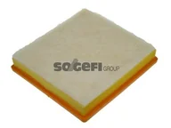 Filtry powietrza - Filtr powietrza PURFLUX A1161 C30163 A1161 - miniaturka - grafika 1