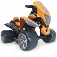Jeździki dla dzieci - Injusa Jeździk Quad Quarterback 6 V 820 - miniaturka - grafika 1