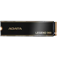 Dyski SSD - Adata Dysk Ssd Legend 960 4Tb Pcie 4X4 7.4/6.8 Gb/S M2 - miniaturka - grafika 1