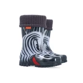 Buty dla dziewczynek - Kalosze dziecięce, Demar - miniaturka - grafika 1