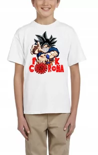 0335 KOSZULKA DZIECIĘCA DRAGON BALL CORONA 116 - Moda i Uroda OUTLET - miniaturka - grafika 1