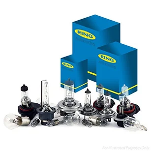RING ŻARÓWKA H2 55W 12V X511 RU479 - Żarówki samochodowe - miniaturka - grafika 1