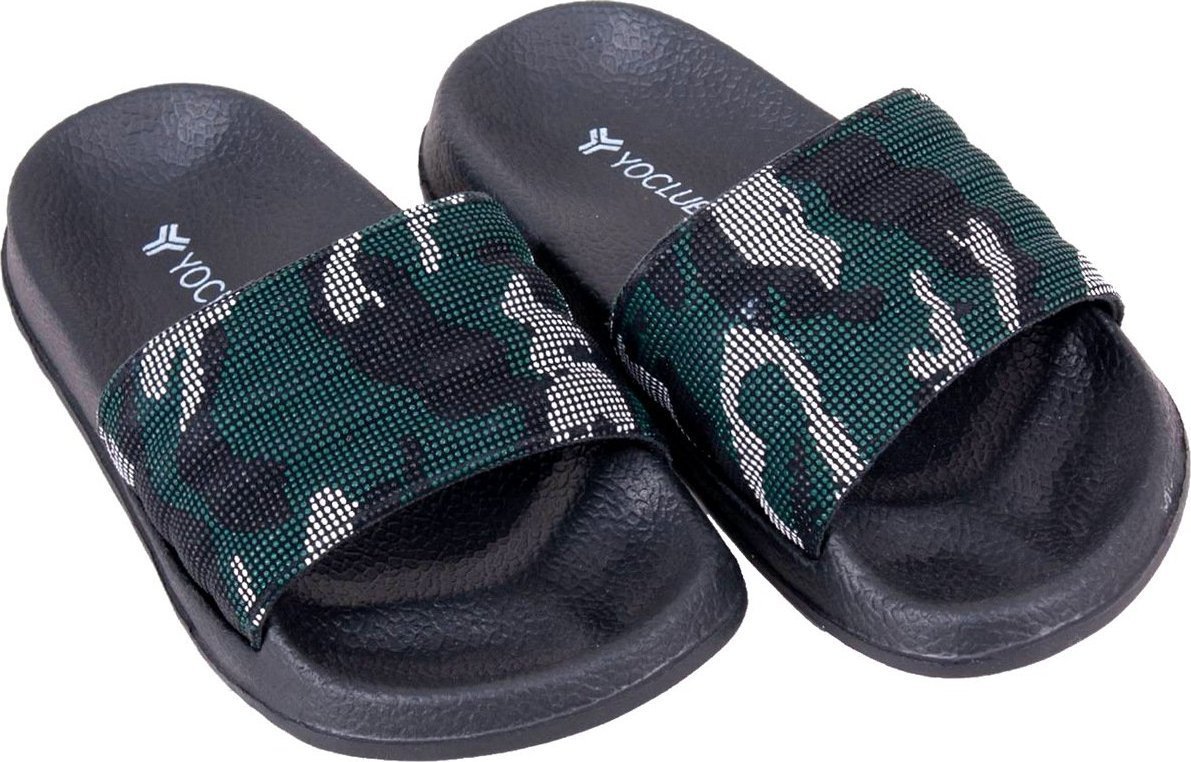 YO Klapki Chłopięce letnie kąpielowe basenowe rozm. 30