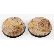 Akcesoria i części modelarskie - Gamers Grass: Infinity - Dunes of Bourak - Round 55mm - miniaturka - grafika 1