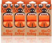 Woreczki na psie odchody - EXBAGS Biodegradowalne woreczki na odchody 240szt. - miniaturka - grafika 1