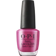 Lakiery hybrydowe - OPI Nail Lacquer 7th and Flower - miniaturka - grafika 1
