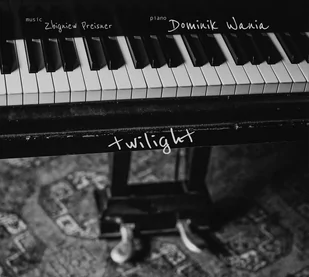 TWILIGHT Preisner Zbigniew Wania Dominik Płyta CD) - Muzyka klasyczna - miniaturka - grafika 1
