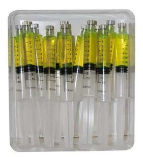 Magneti Marelli - Kontrast/strzykawka 12szt/7,5ml - Serwis klimatyzacji - miniaturka - grafika 1