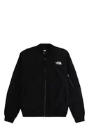 Koszulki męskie - The North Face Męskie S/S Heavyweight Relaxed Koszulka Black/Icons M - miniaturka - grafika 1