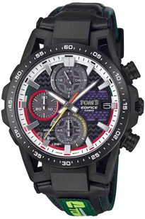 Zegarek Zegarek EDIFICE EFS-S641TMS-1AER EDIFICE SOSPENSIONE TOM’S 50th ANNIVERSARY EDITION - Zegarki męskie - miniaturka - grafika 1