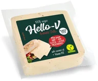 Zdrowa żywność - Roślinna alternatywa sera z chili- kostka 200 g - miniaturka - grafika 1