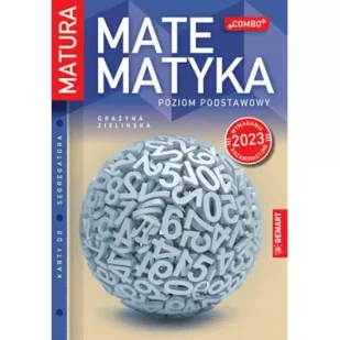 Matematyka. Matura 2023. Zakres podstawowy - Podręczniki dla liceum Matematyka. Matura 2023. Zakres podstawowy - Podręczniki dla liceum - miniaturka - grafika 2