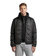 Kurtki męskie - G-STAR RAW Kurtka męska lekka pikowana, Czarny (Dk Black D18970-b958-6484), L - miniaturka - grafika 1