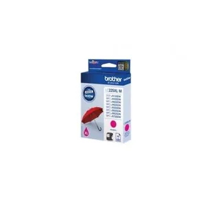 BROTHER BROTHER Tusz LC-225XLM inkoust magenta - Tusze oryginalne - miniaturka - grafika 6