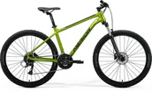 Rowery - Merida Big.Seven 20 2024 komfortowy i zwinny hardtail 27,5" Wybierz rozmiar ramy: L, Wybierz kolor: MATT FALL GREEN BLACK - miniaturka - grafika 1