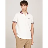 Koszule męskie - Tommy Hilfiger Polo | Regular Fit - miniaturka - grafika 1