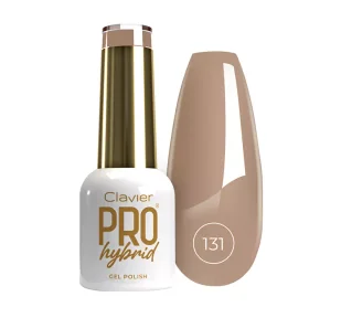 CLAVIER PROHYBRID LAKIER HYBRYDOWY 131 8ML - Lakiery hybrydowe - miniaturka - grafika 1