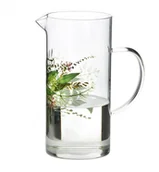 Dzbanki i imbryki - Szklany dzbanek Idyllic 1,4L - miniaturka - grafika 1