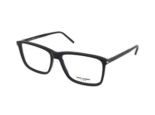 Saint Laurent SL 454 004 - Okulary korekcyjne, oprawki, szkła - miniaturka - grafika 1