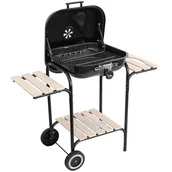 Grille - Grill węglowy MIR350 z pokrywą 41149 - miniaturka - grafika 1