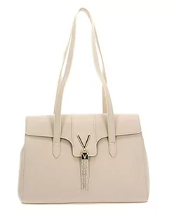 Valentino Divina SA, Satchel dla kobiet, Ecru, Ecru - Torebki damskie - miniaturka - grafika 1