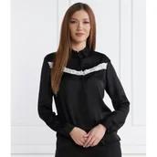 Koszule damskie - The Kooples Koszula | Regular Fit - miniaturka - grafika 1