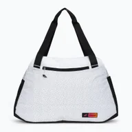 Torby sportowe - Torba do padla damska Babolat Fit Padel 32 l white/black - miniaturka - grafika 1
