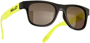 Okulary przeciwsłoneczne - XLC Kentucky SG-K03 Glasses Kids, yellow/smoke 2021 Okulary przeciwsłoneczne dla dzieci 2500158500 - grafika 1