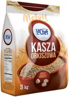 Kasza - La Chef LA CHEF KASZA ORKISZOWA 3KG zakupy dla domu i biura 46990669 - miniaturka - grafika 1